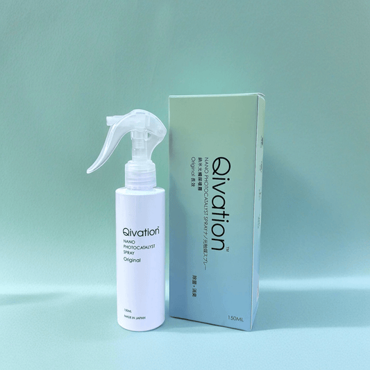 Qivation 納米光觸媒長效噴霧150毫升 - Qivation