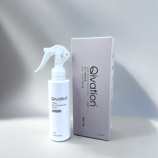 Qivation 納米光觸媒防霉噴霧 150毫升 - Qivation
