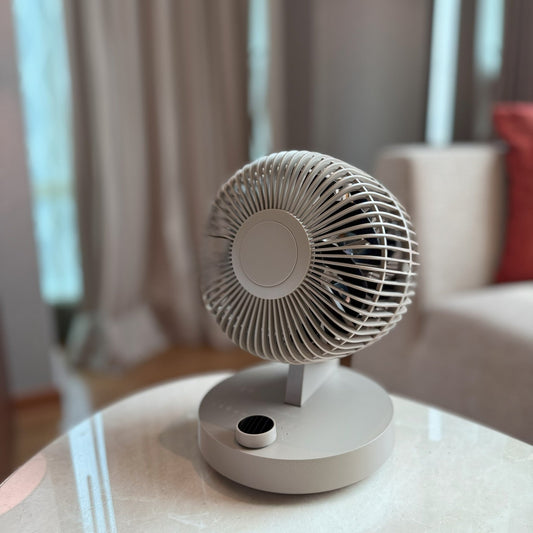 Qivation MULTIAIR 光觸媒座枱循環扇 - Qivation