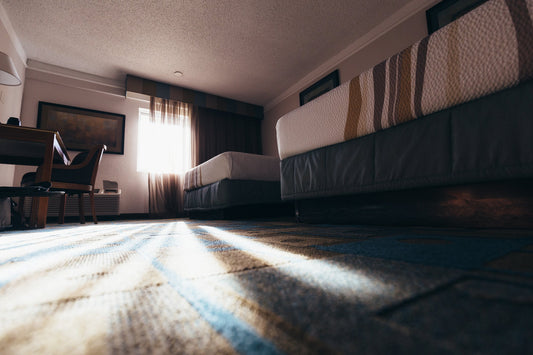 房間有異味清不走？ 教你從空氣除臭的全面指南 - Qivation