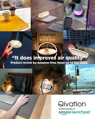 精選產品 - Qivation