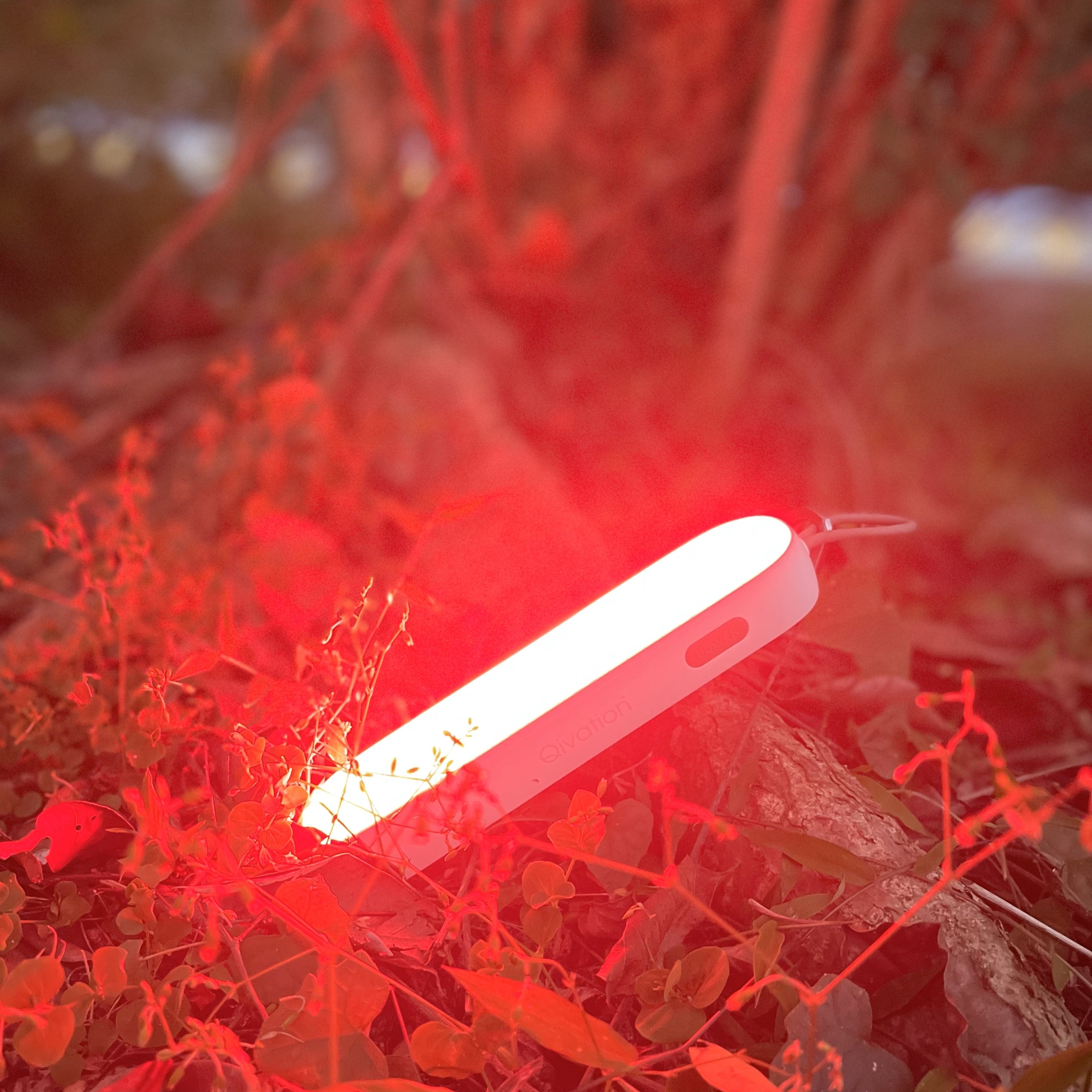Qivation 光觸媒多功能LED手提燈