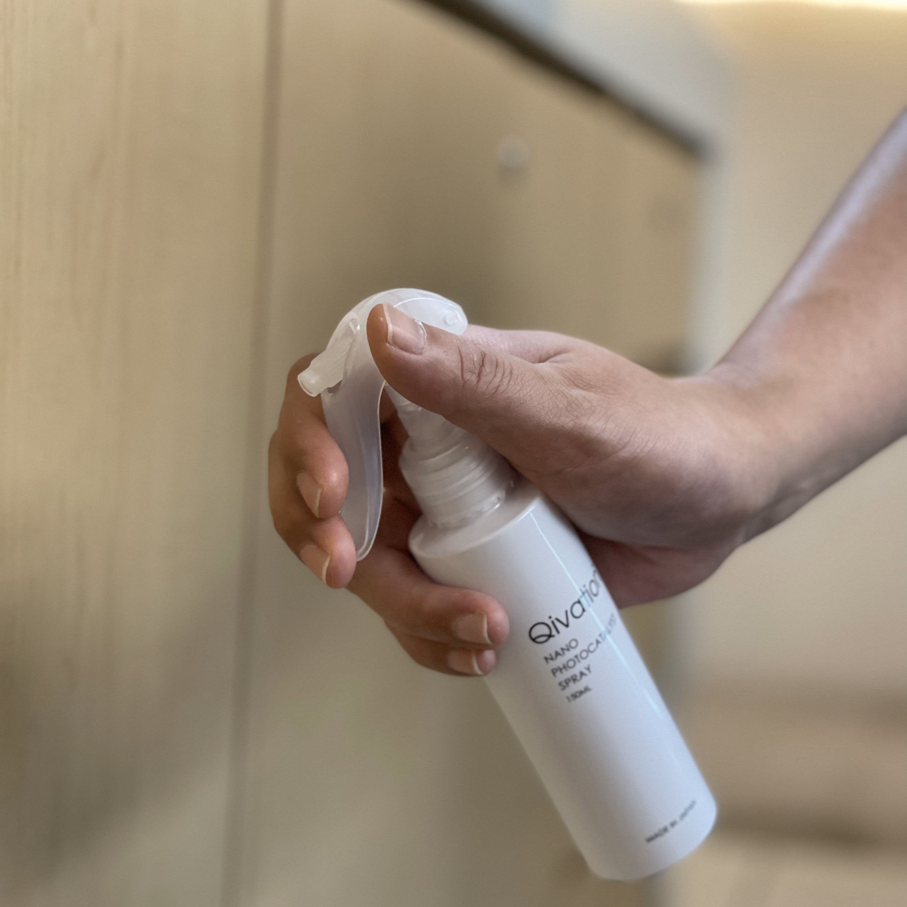 Qivation Nano Photocatalyst Spray 150ml