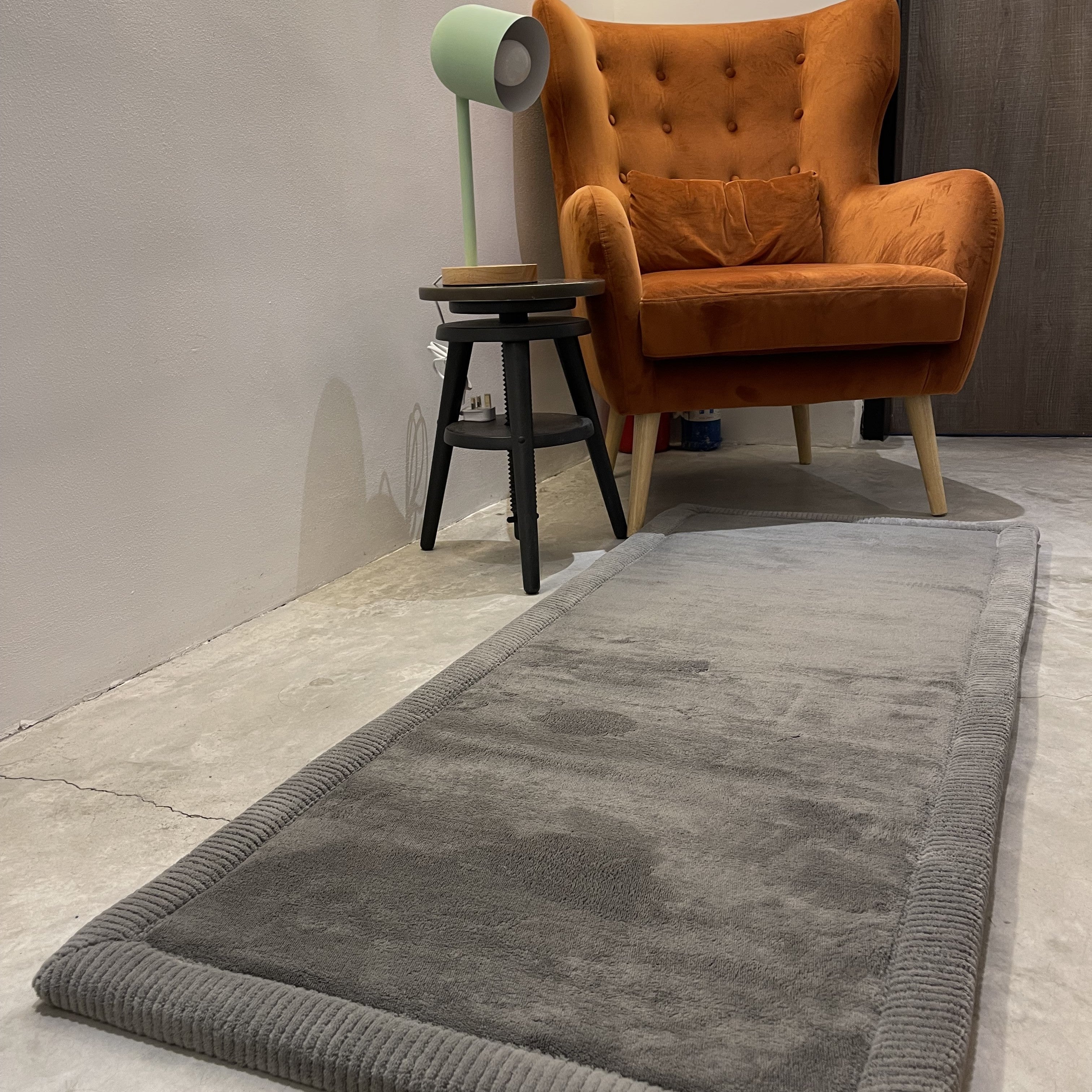 Qivation TiO2 Ultrasoft Floor Rug
