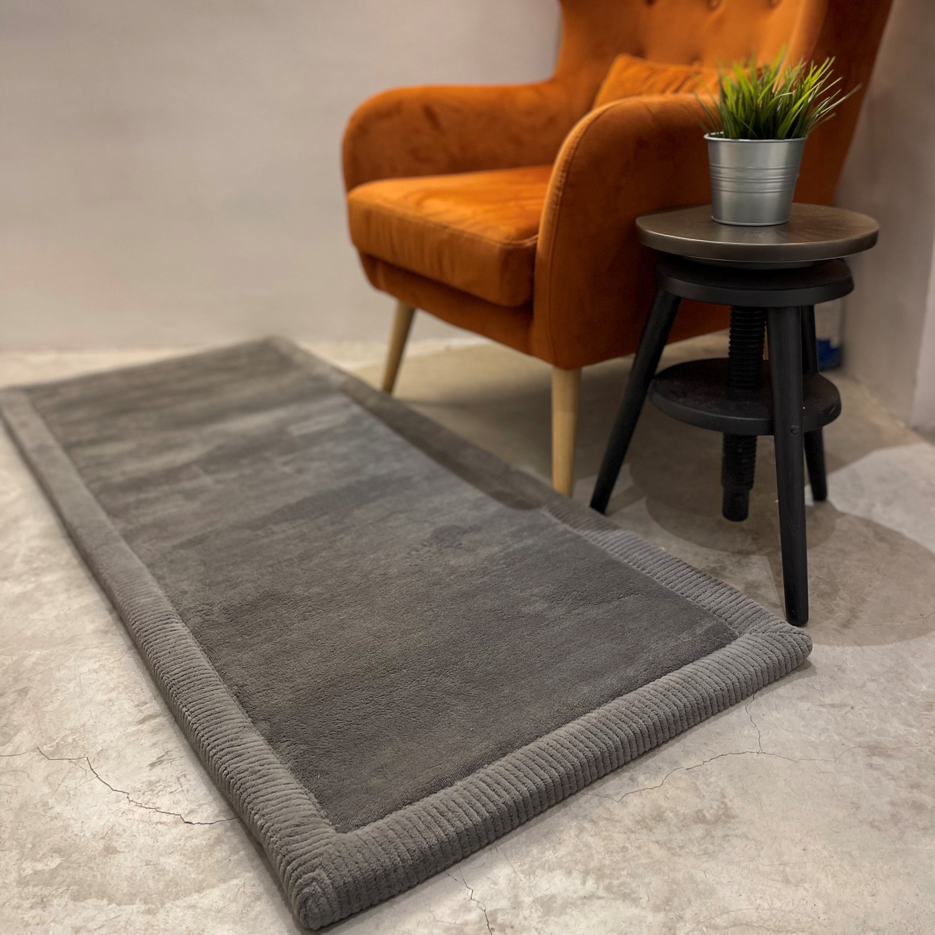 Qivation TiO2 Ultrasoft Floor Rug