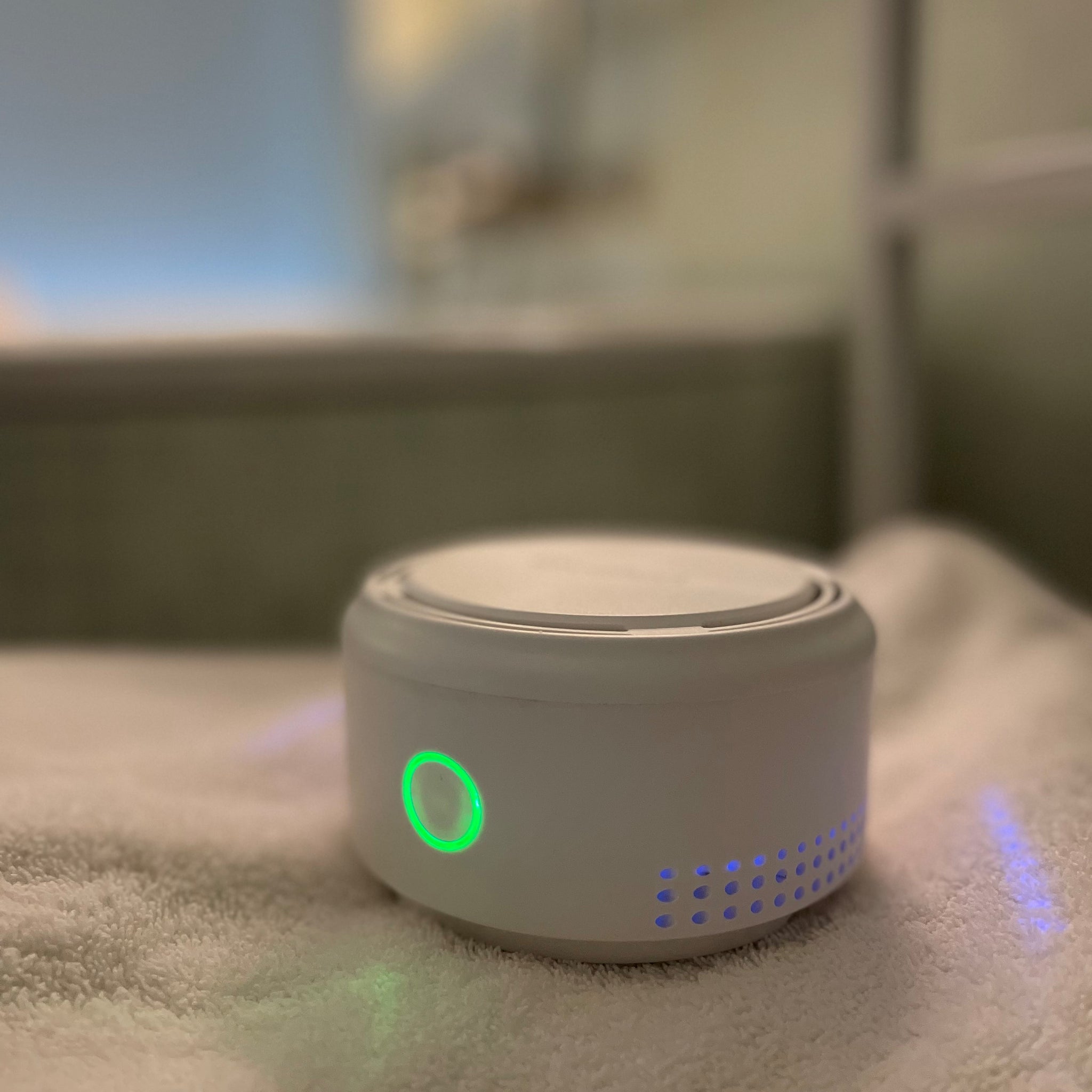 Qivation COMPACT+ TiO2 Air Purifier