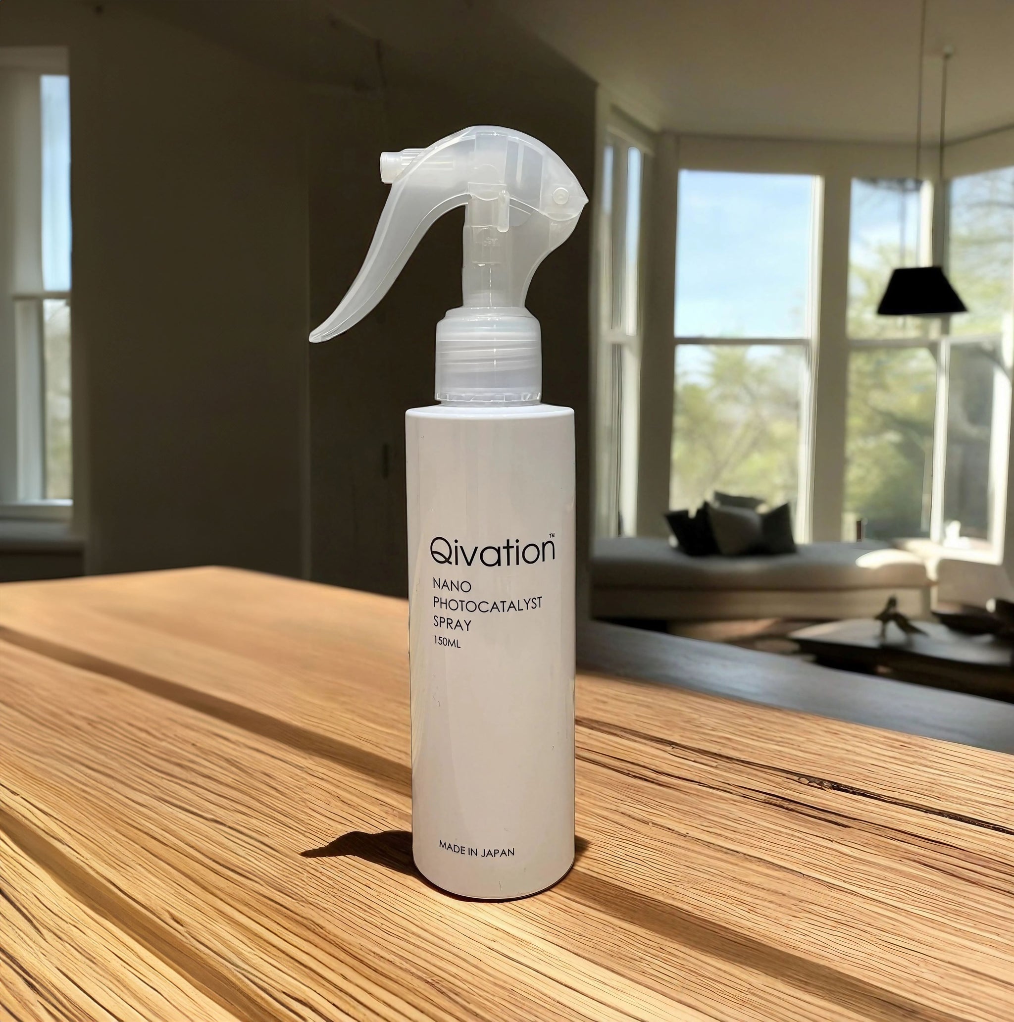 Qivation Nano Photocatalyst Spray 150ml