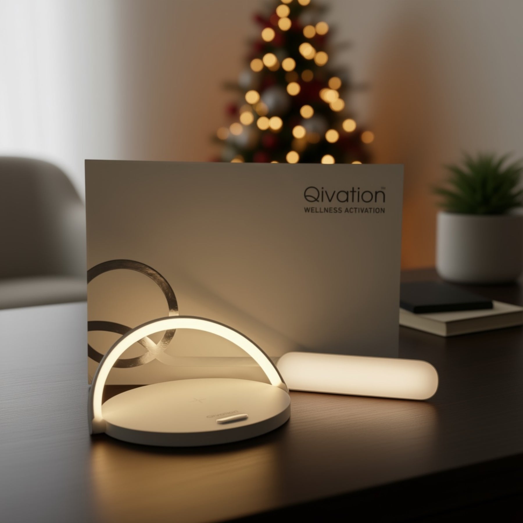 聖誕優惠組合 A 禮盒套裝 - Qivation