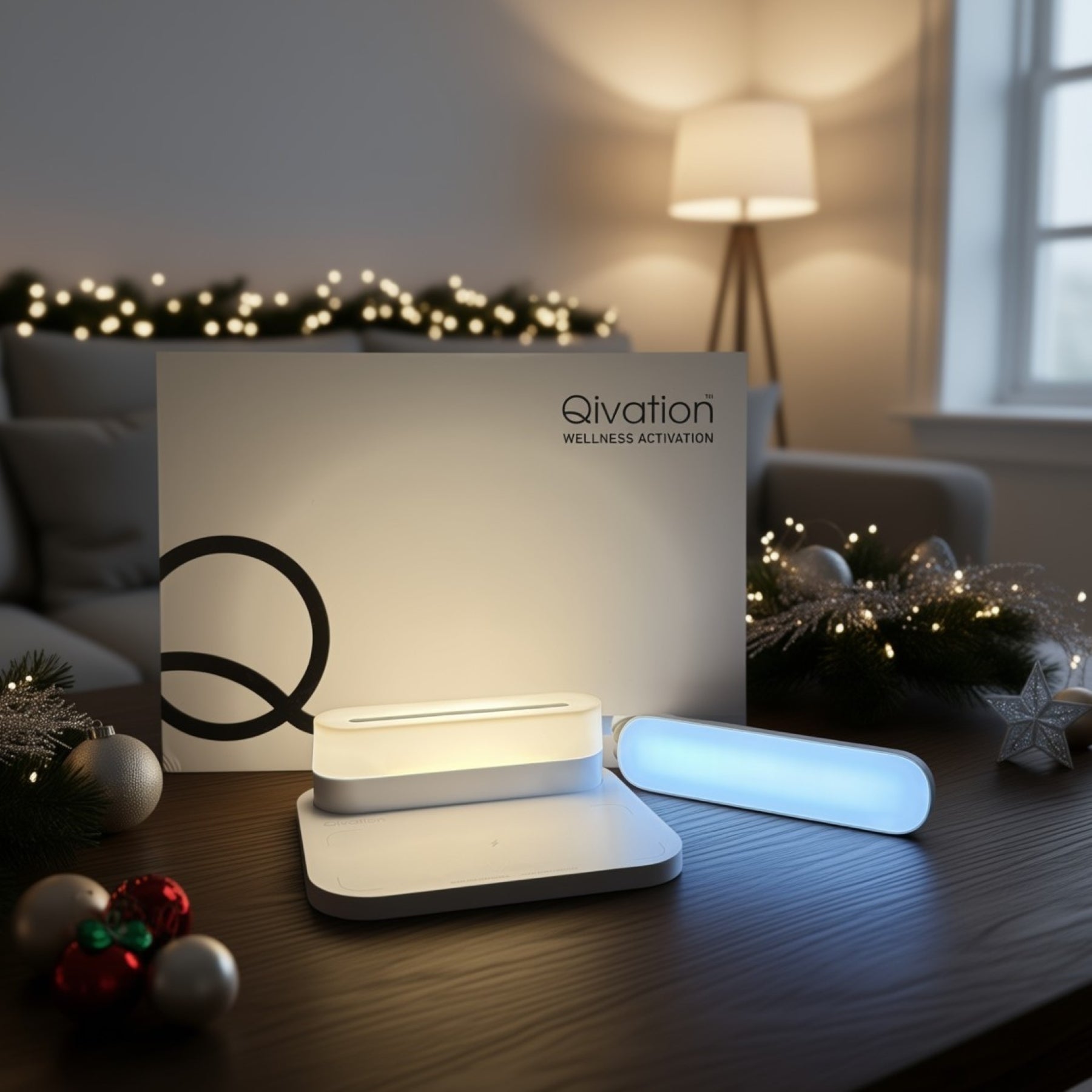 聖誕優惠組合 B 禮盒套裝 - Qivation
