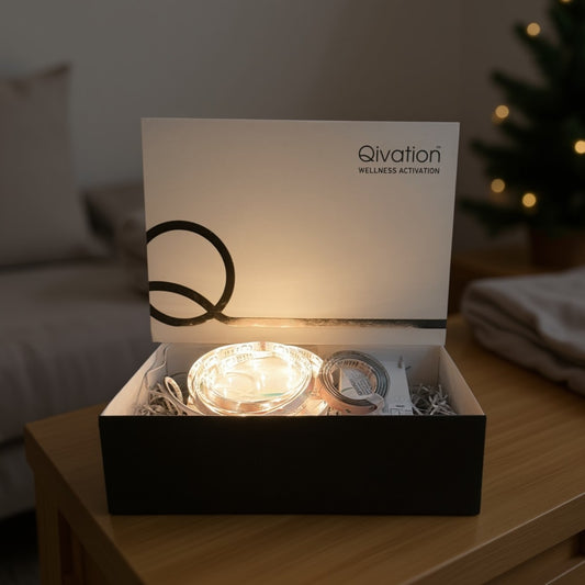 聖誕優惠組合 C 禮盒套裝 - Qivation