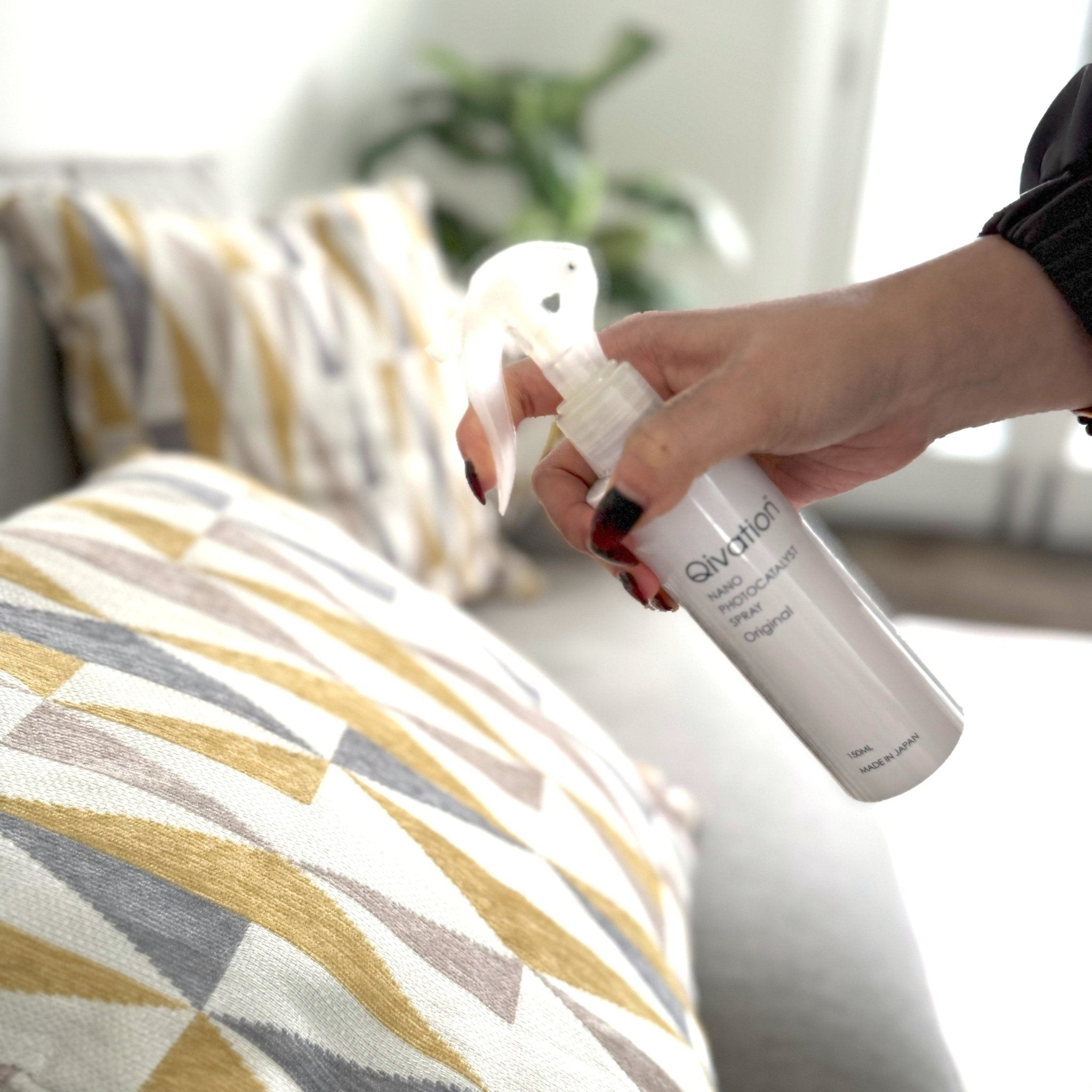 Qivation 納米光觸媒長效噴霧150毫升 - Qivation