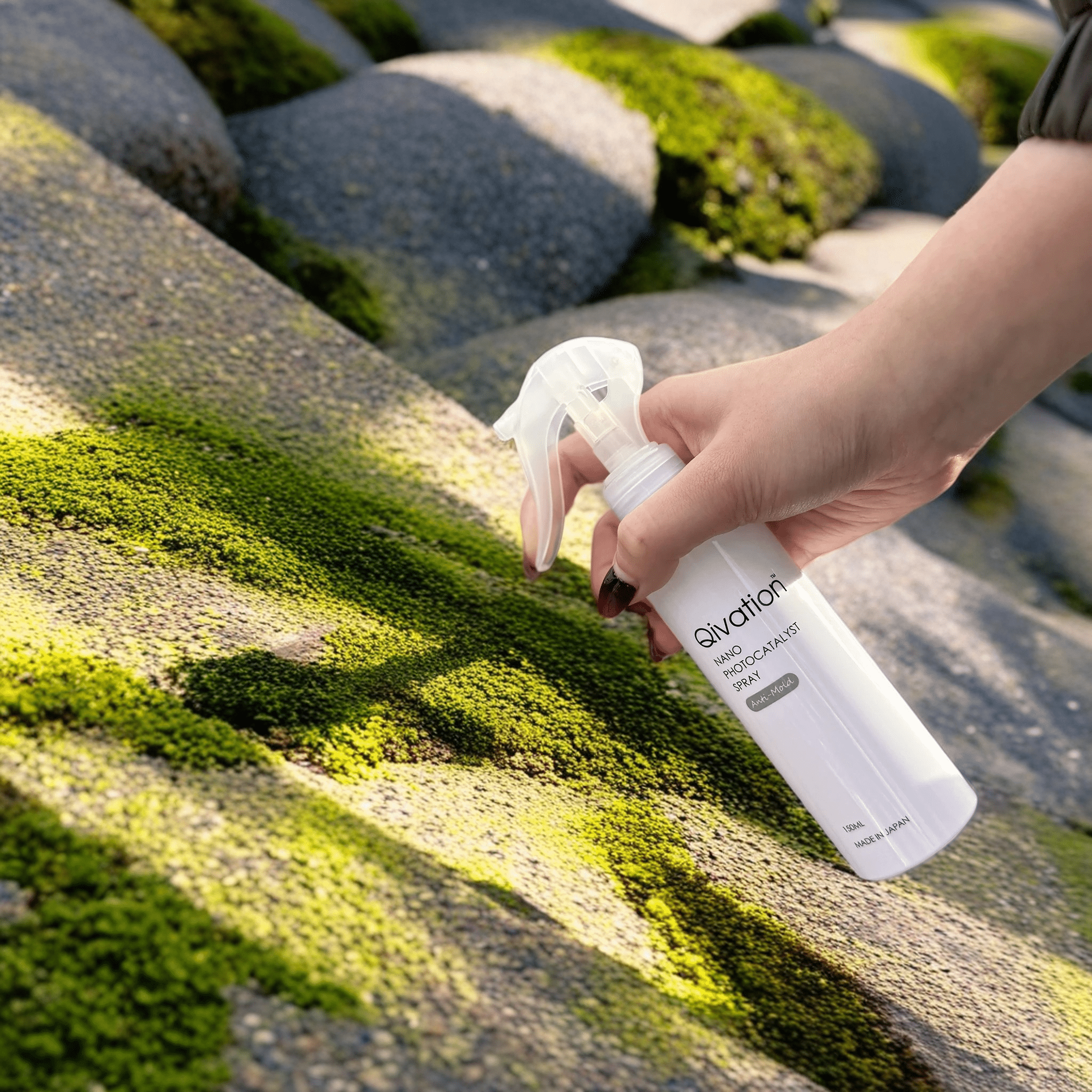 Qivation 納米光觸媒防霉噴霧 150毫升 - Qivation