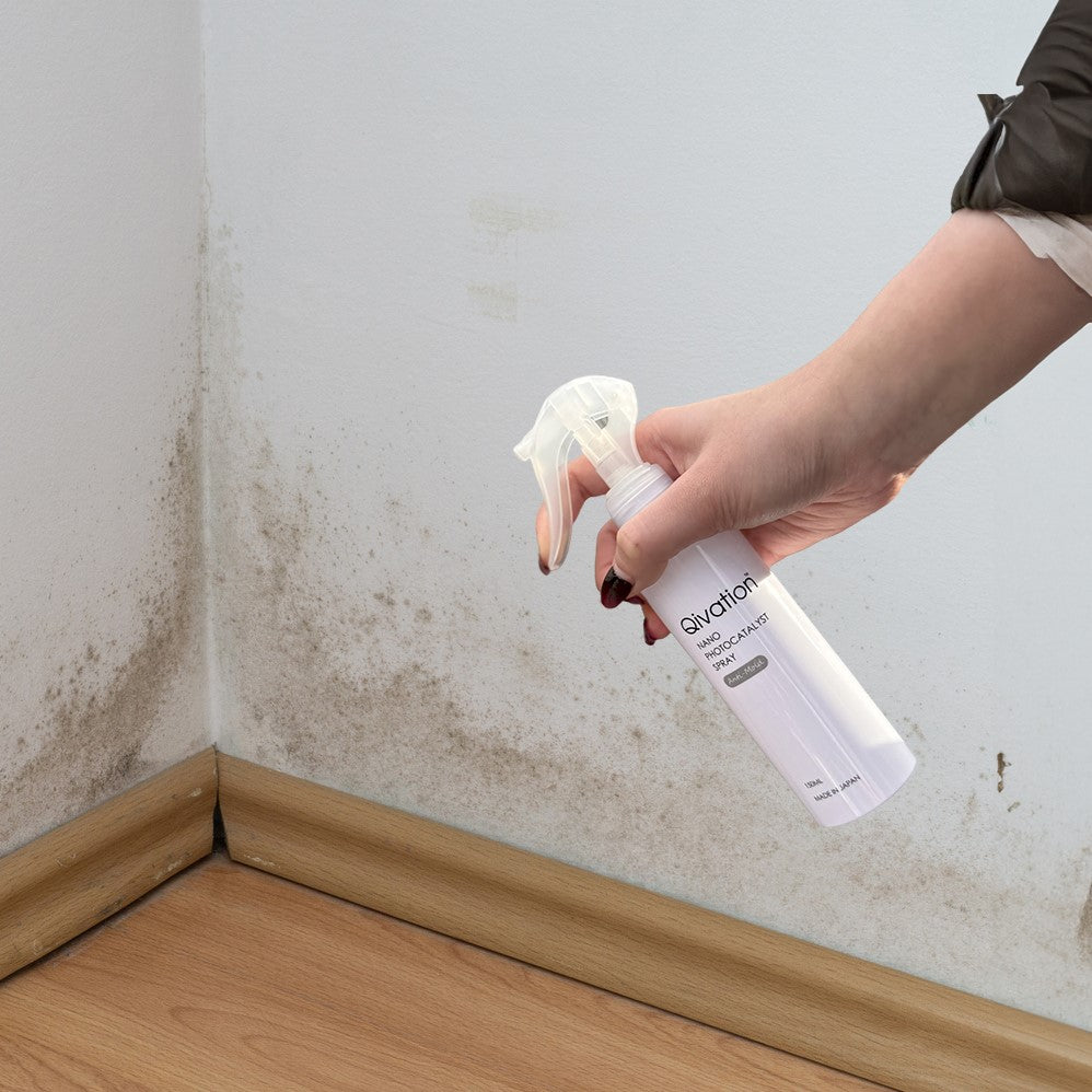 Qivation 納米光觸媒防霉噴霧 150毫升 - Qivation