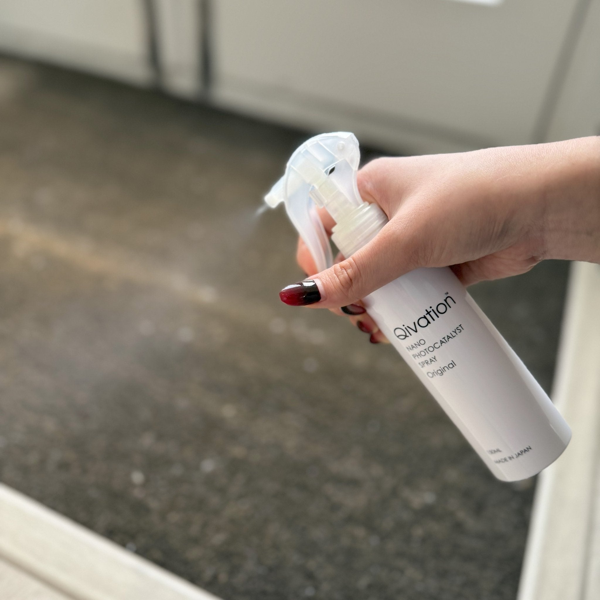 Qivation 納米光觸媒長效噴霧150毫升 - Qivation