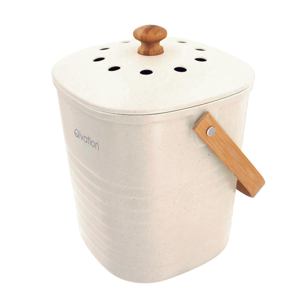 Qivation 光觸媒廚餘桶 - Qivation