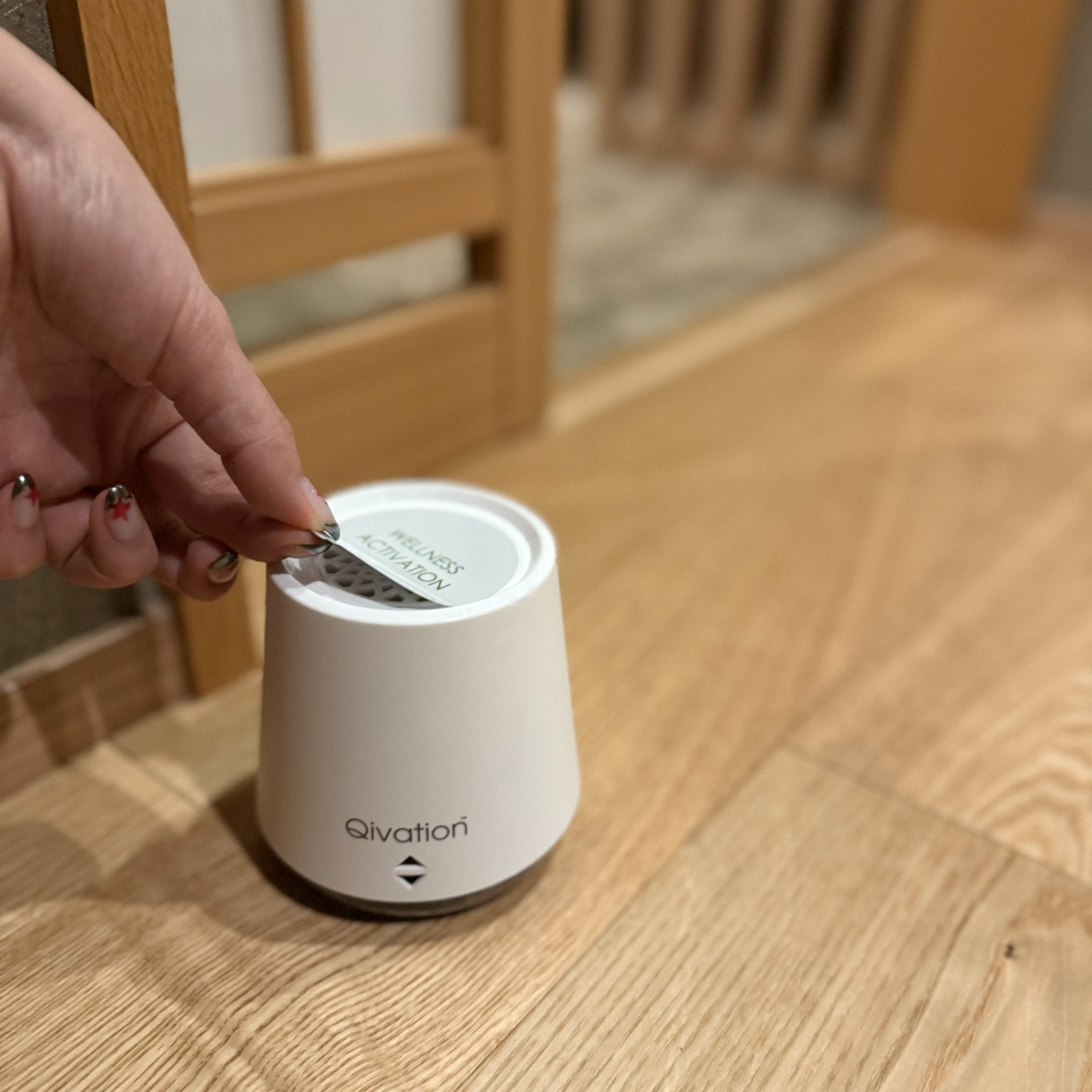 Qivation 吸味劑 - Qivation