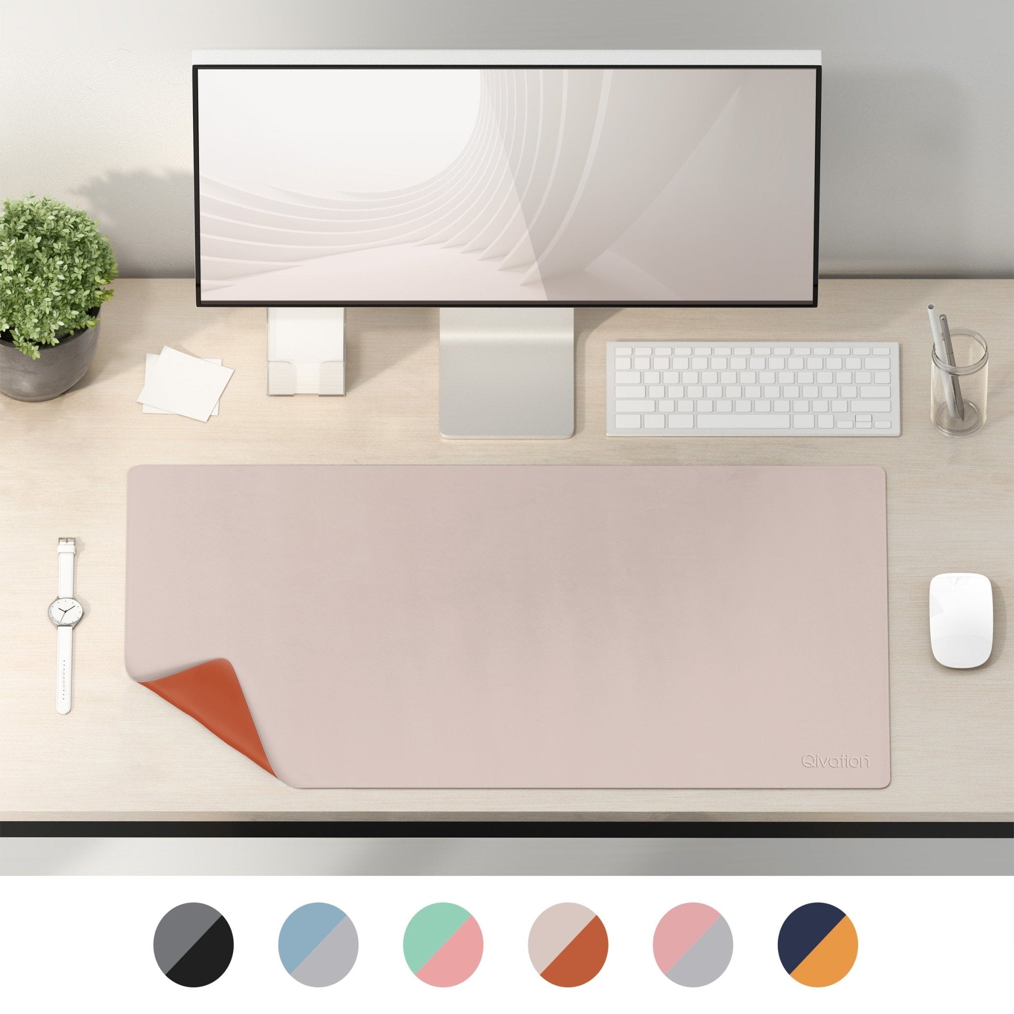 Qivation 光觸媒枱墊 - Qivation