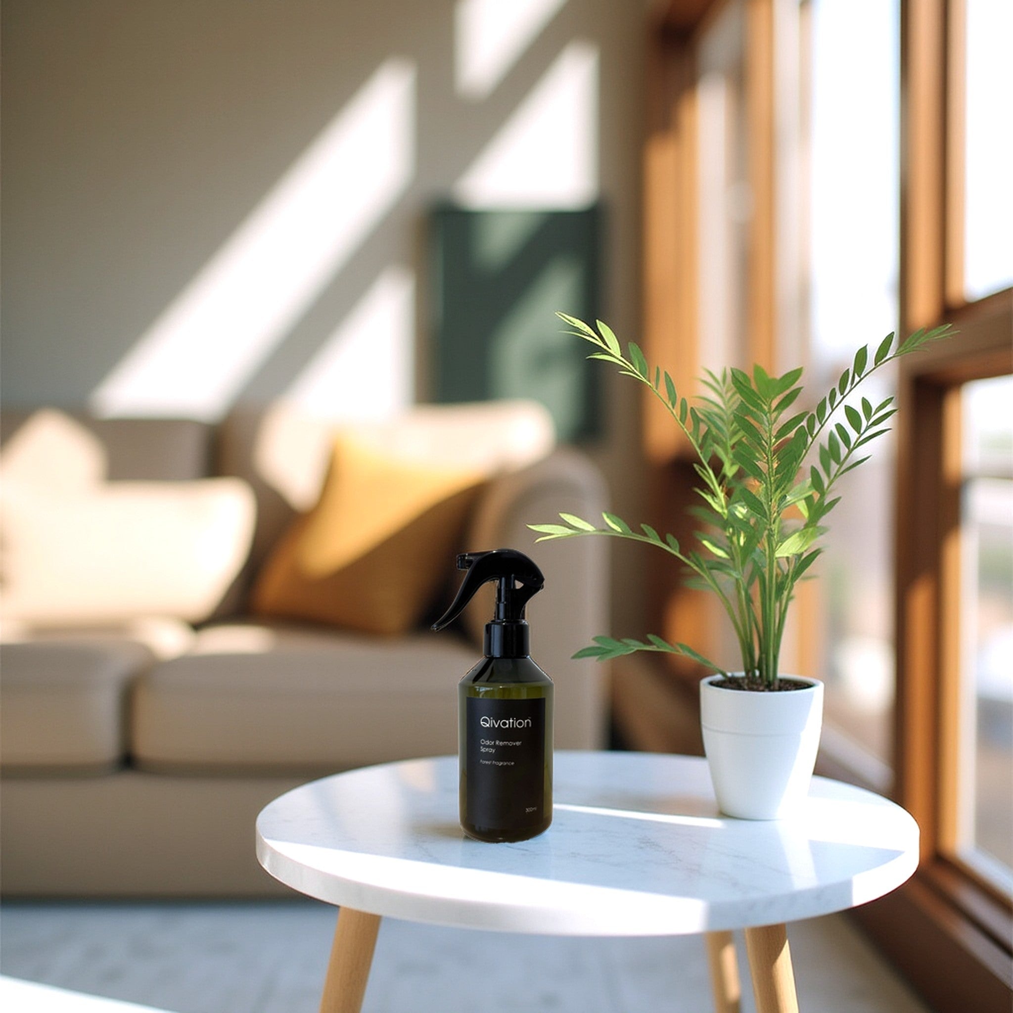 Qivation 除臭噴霧(森林芳香) (家居裝) - Qivation