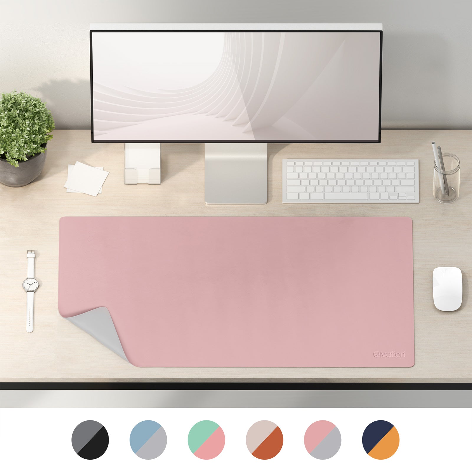 Qivation 光觸媒枱墊 - Qivation