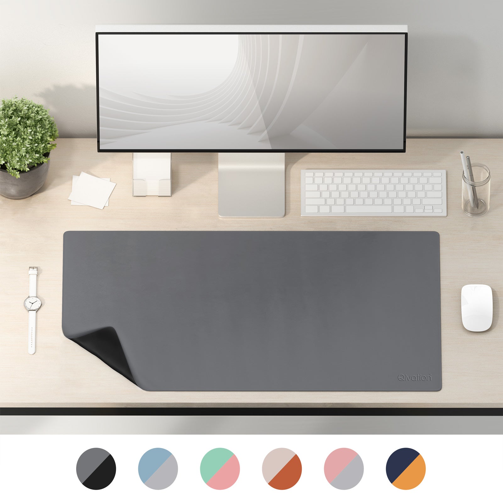 Qivation 光觸媒枱墊 - Qivation