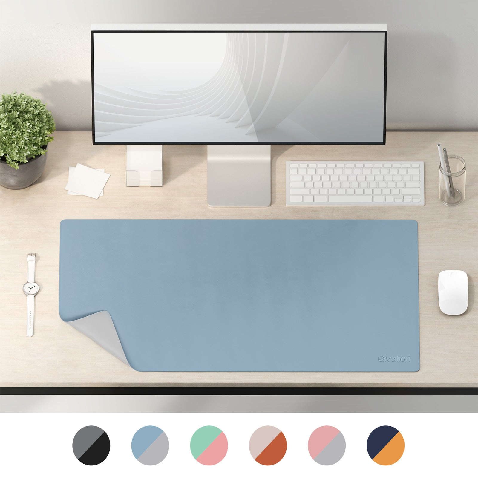 Qivation 光觸媒枱墊 - Qivation