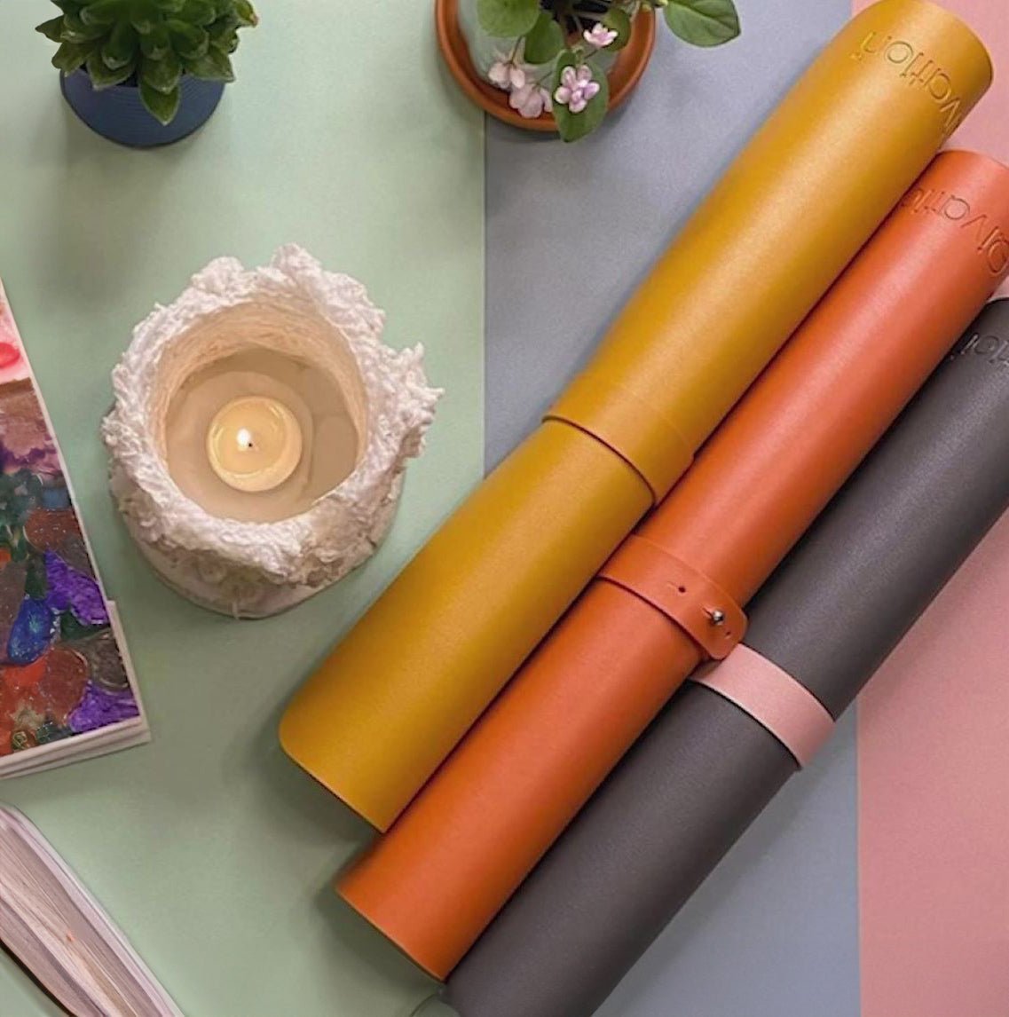 Qivation 光觸媒枱墊 - Qivation