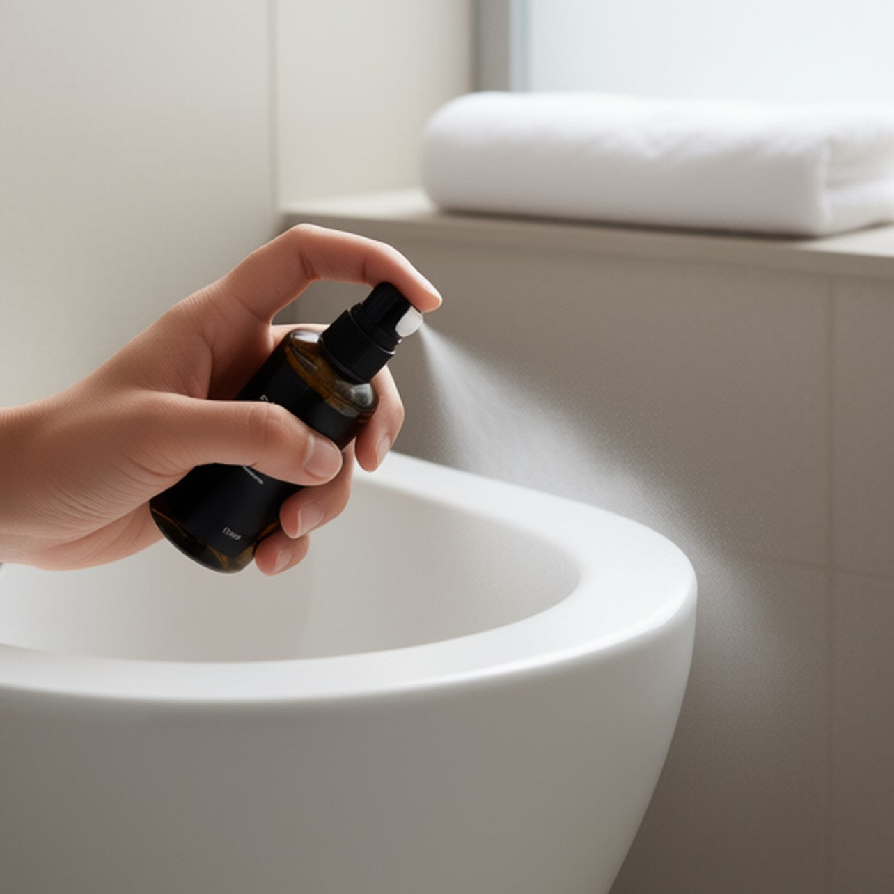 Qivation 除臭噴霧(森林芳香) (旅行裝) - Qivation