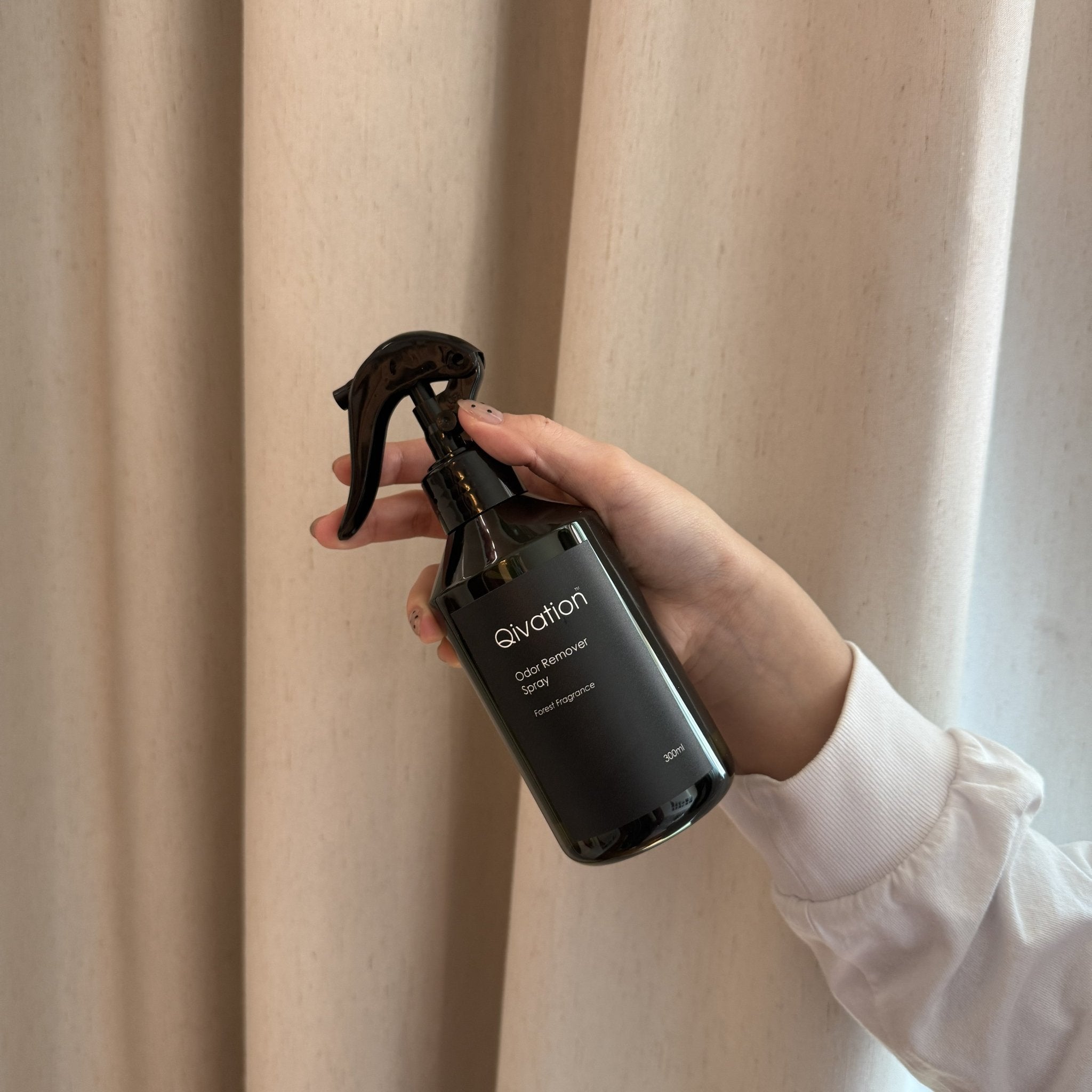 Qivation 除臭噴霧(森林芳香) (家居裝) - Qivation