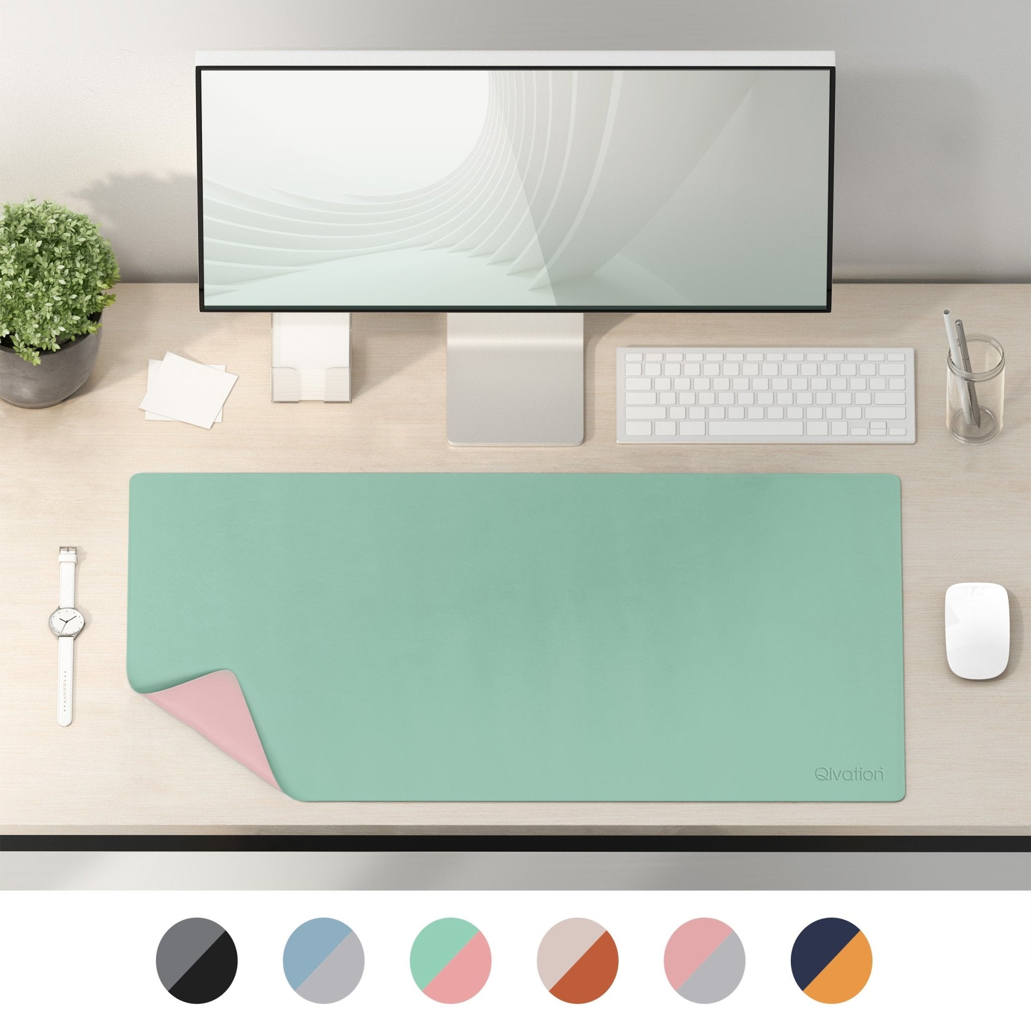 Qivation 光觸媒枱墊 - Qivation