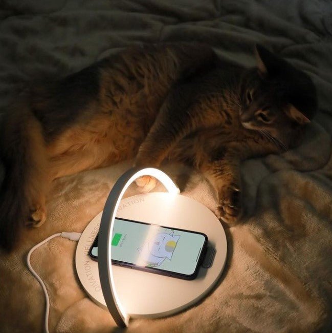 Qivation 光觸媒無線充電座 - Qivation