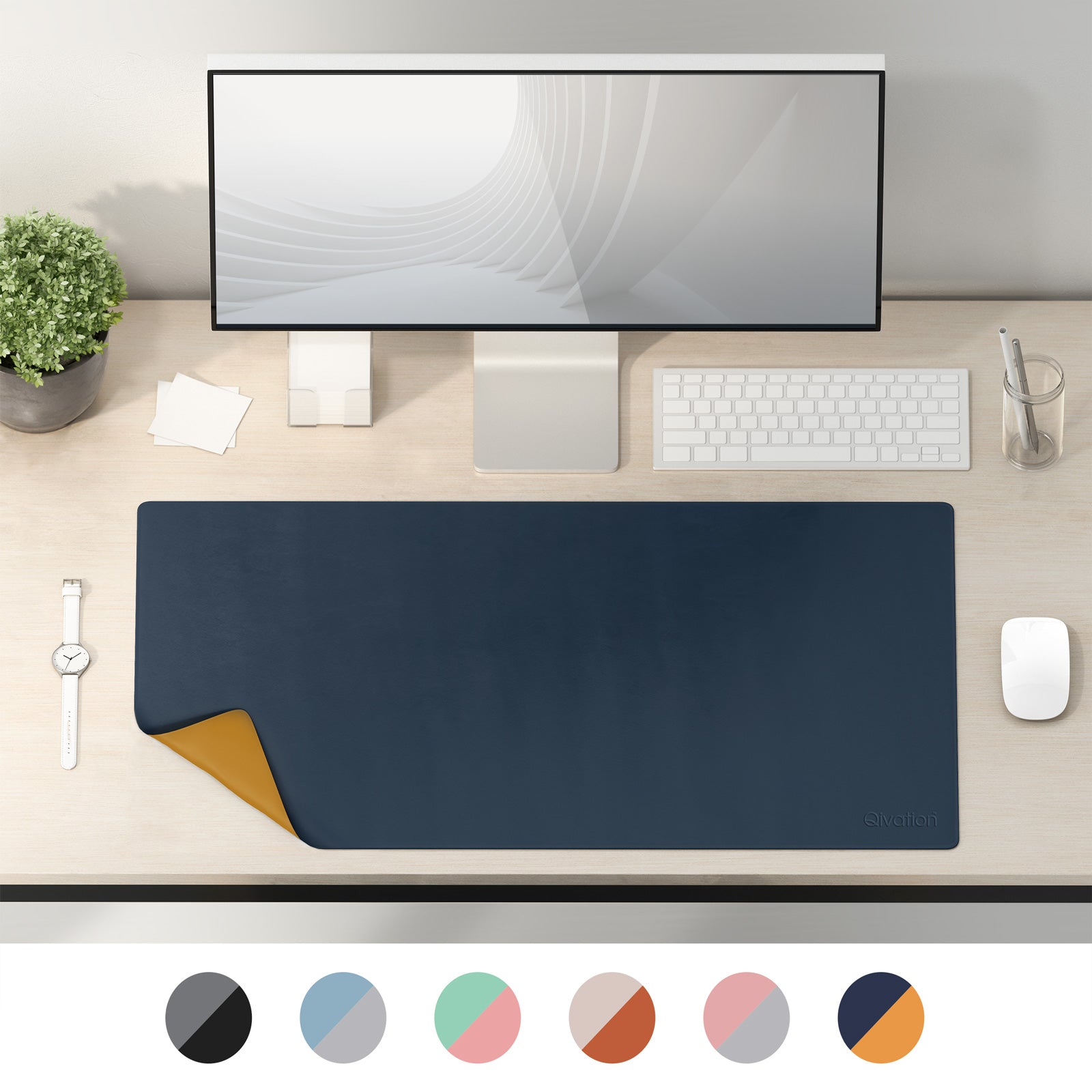 Qivation 光觸媒枱墊 - Qivation