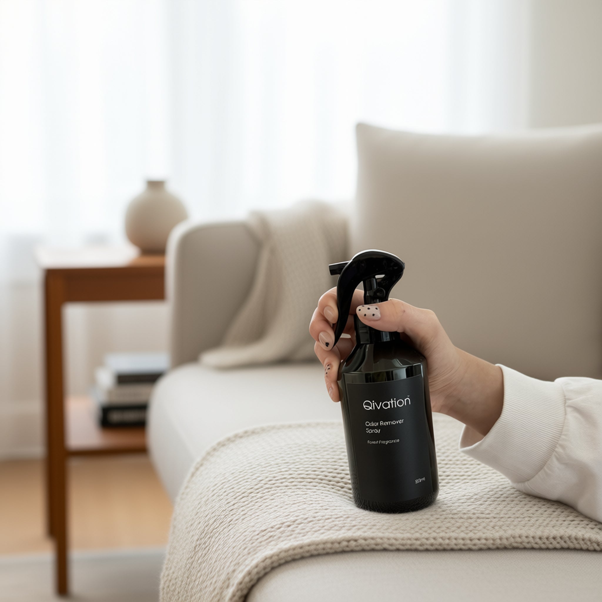 Qivation 除臭噴霧(森林芳香) (家居裝) - Qivation