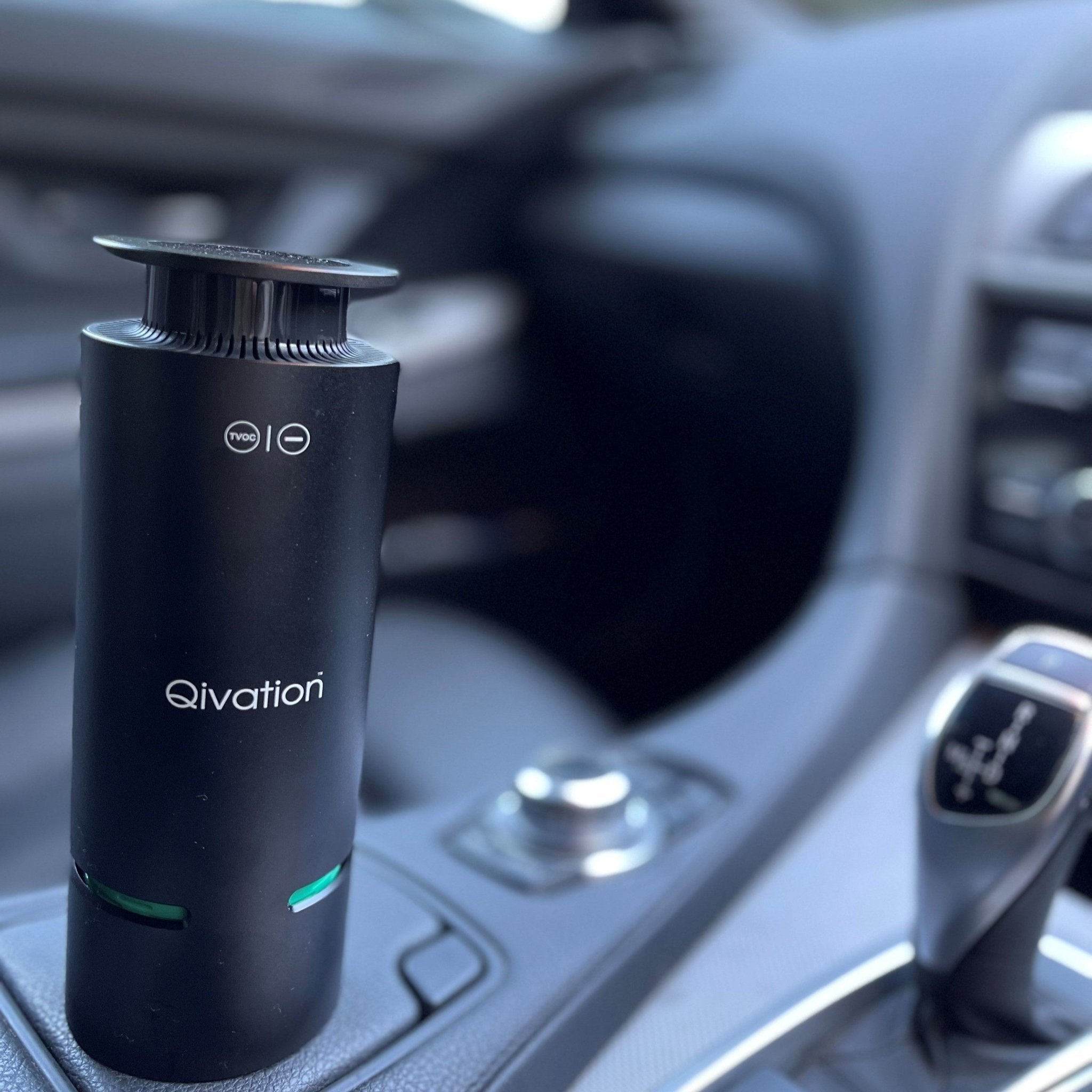 Qivation AMPLIFY 光觸媒空氣淨化機 - Qivation