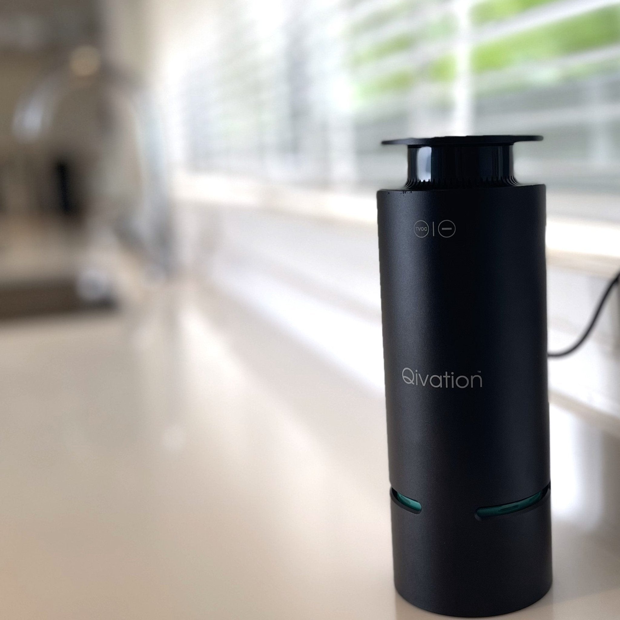 Qivation AMPLIFY 光觸媒空氣淨化機 - Qivation