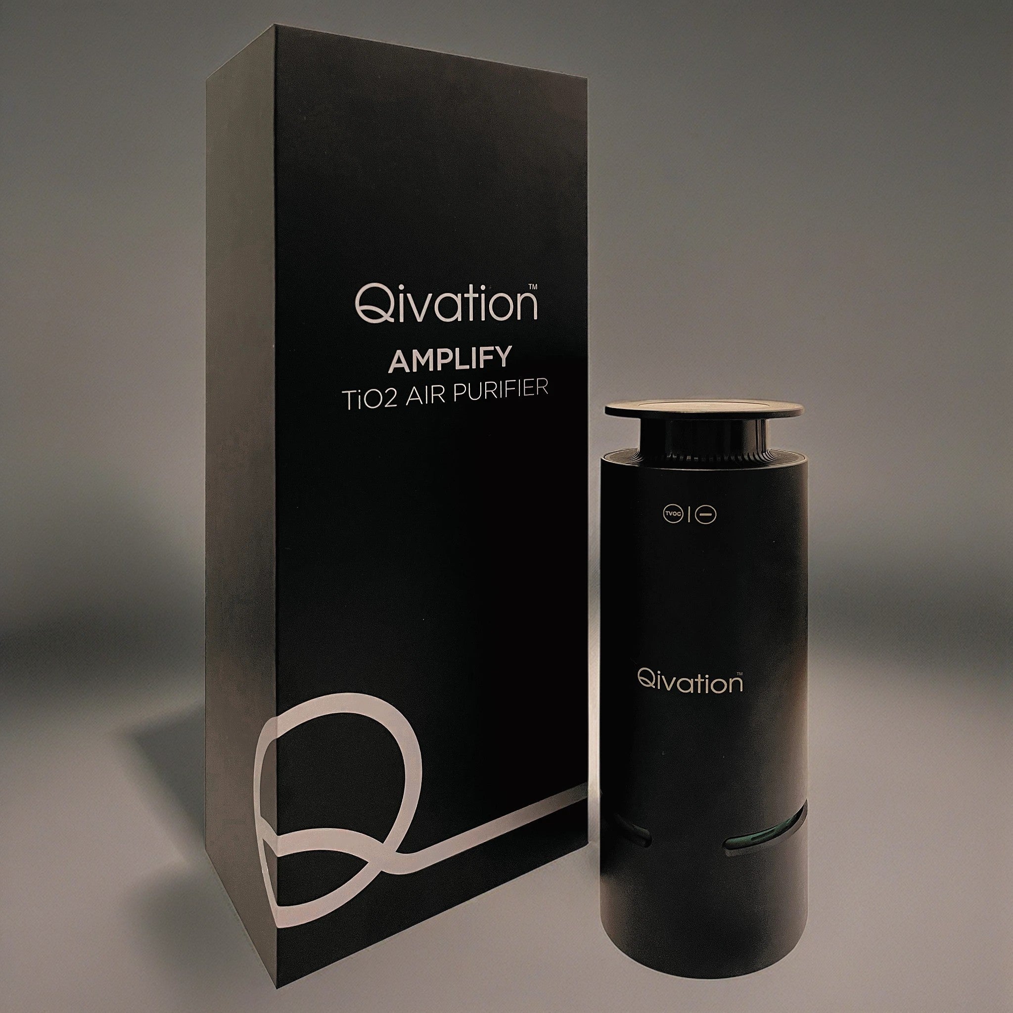 Qivation AMPLIFY 光觸媒空氣淨化機 - Qivation