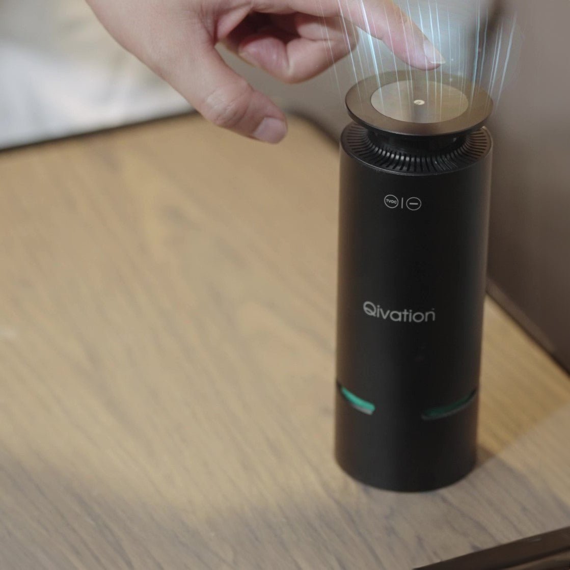 Qivation AMPLIFY 光觸媒空氣淨化機 - Qivation