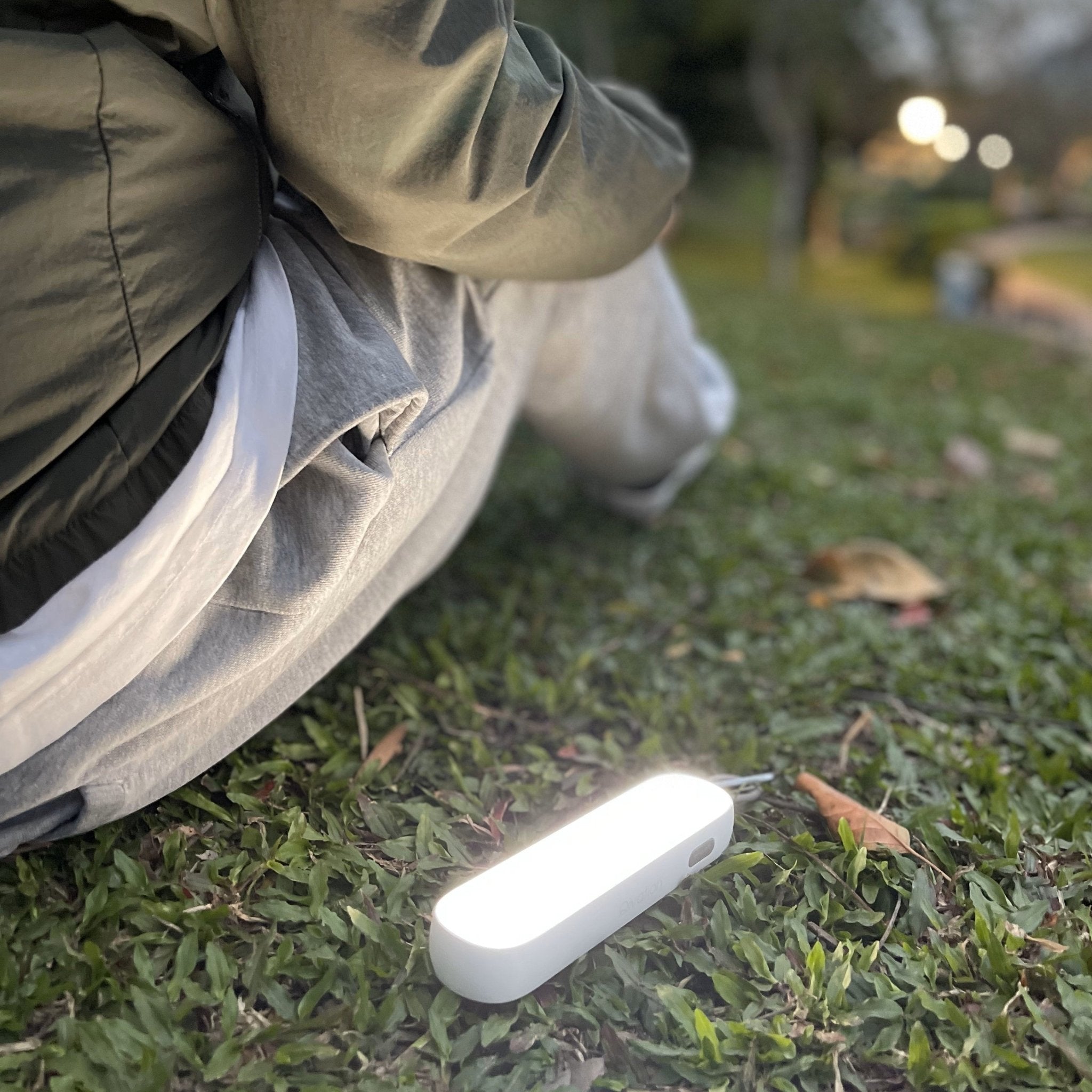 Qivation 光觸媒多功能LED手提燈 - Qivation