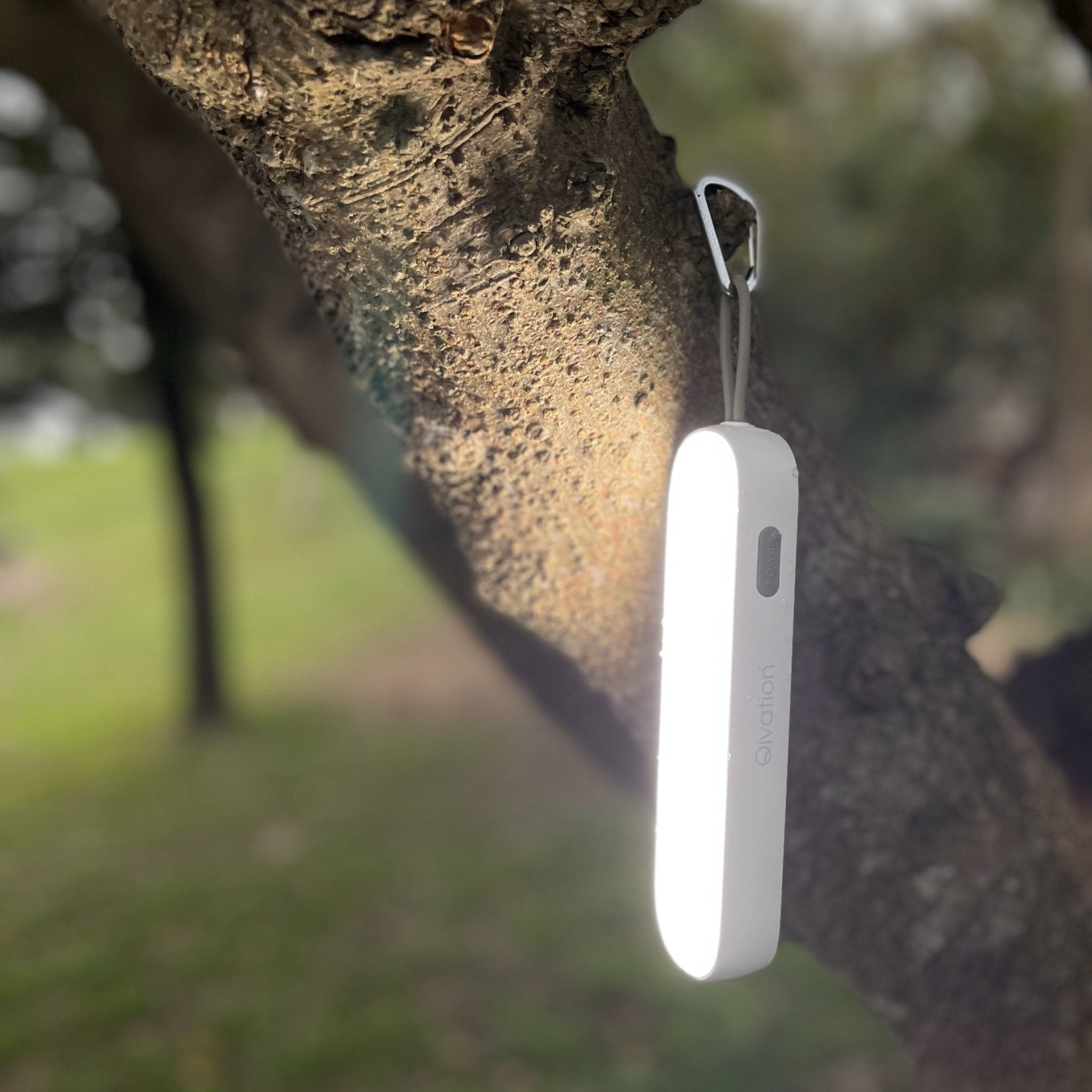 Qivation 光觸媒多功能LED手提燈 - Qivation