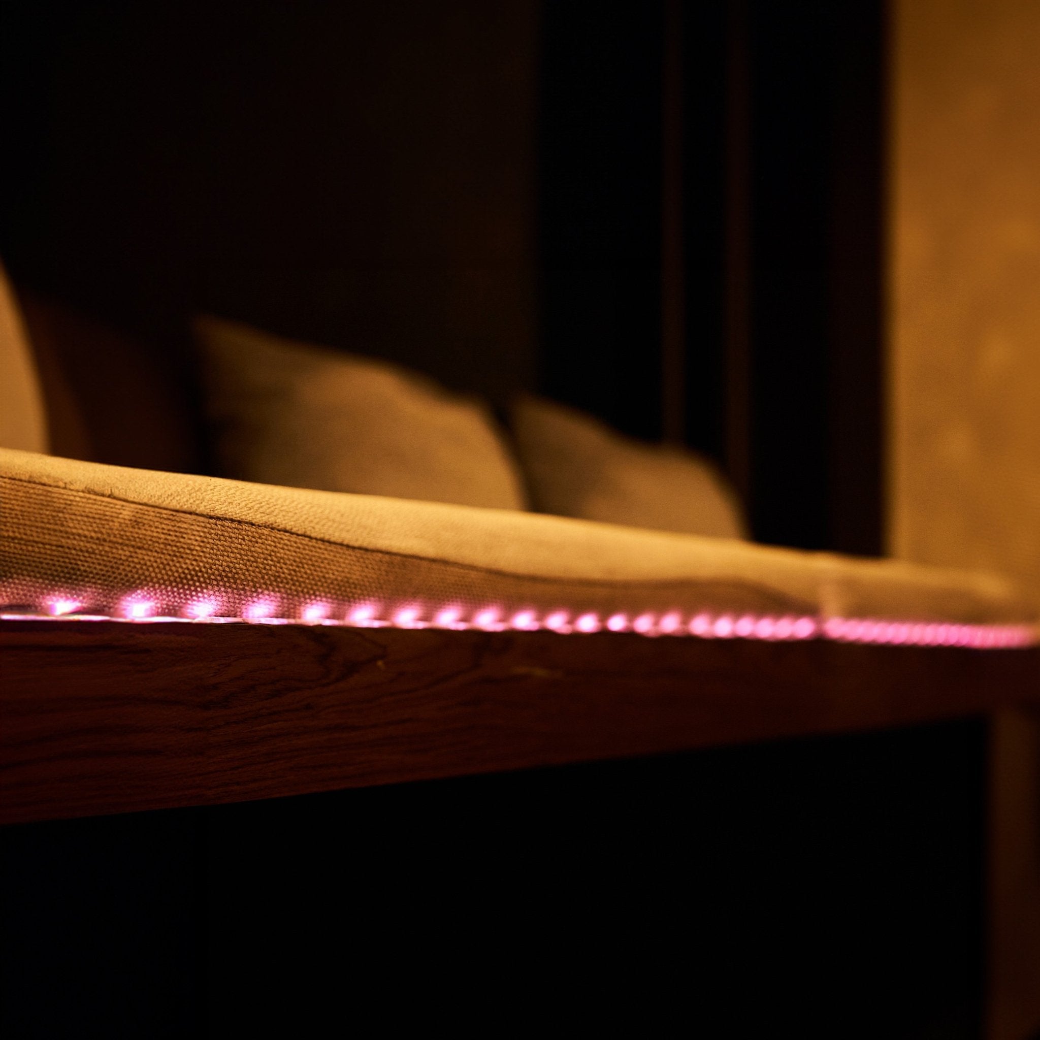 Qivation 光觸媒智能LED 全彩光燈帶2M (入門套裝) - Qivation