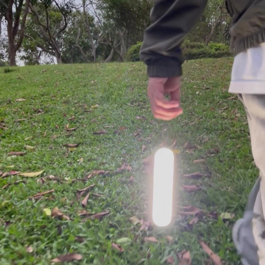 Qivation 光觸媒多功能LED手提燈 - Qivation