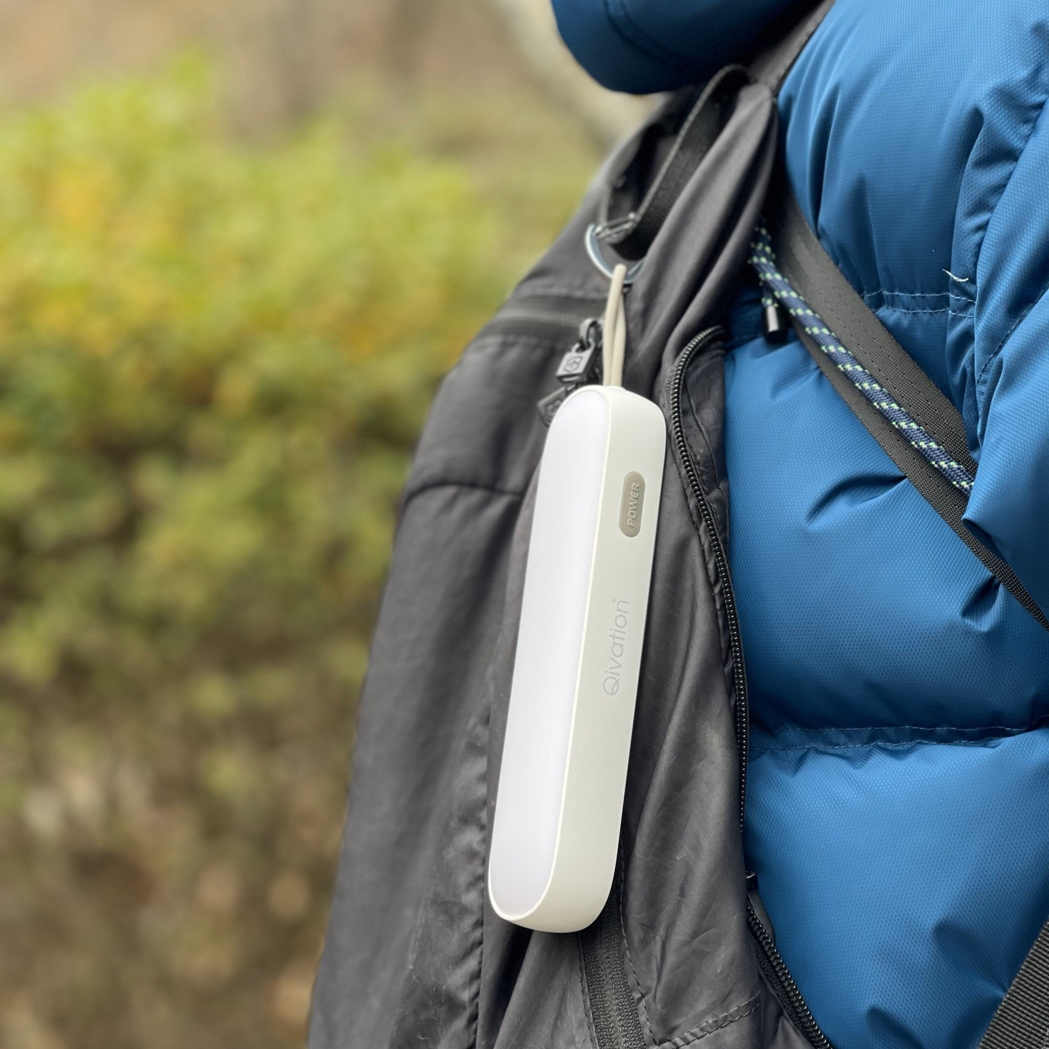 Qivation 光觸媒多功能LED手提燈 - Qivation