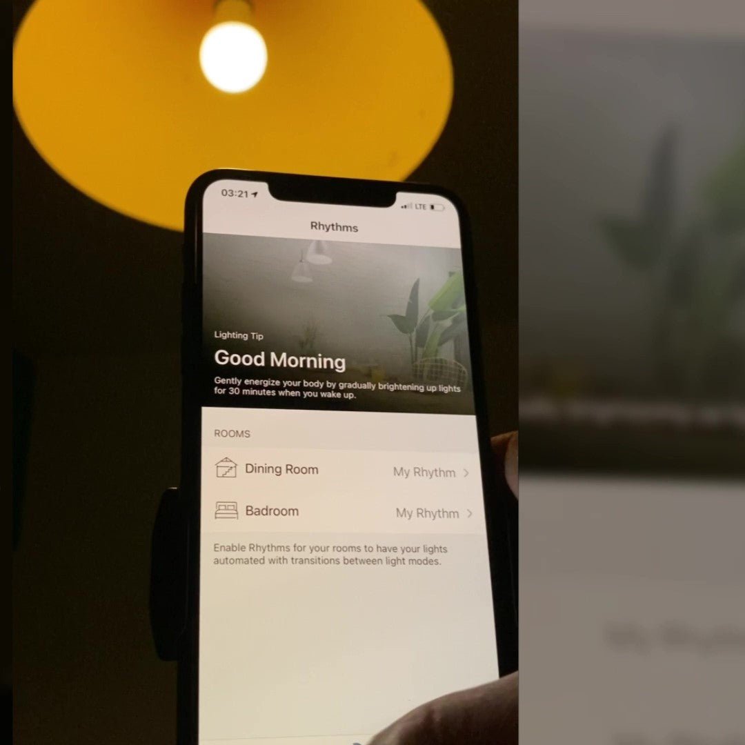 Qivation 光觸媒智能 LED 黃白光燈膽 A60 E27 - Qivation