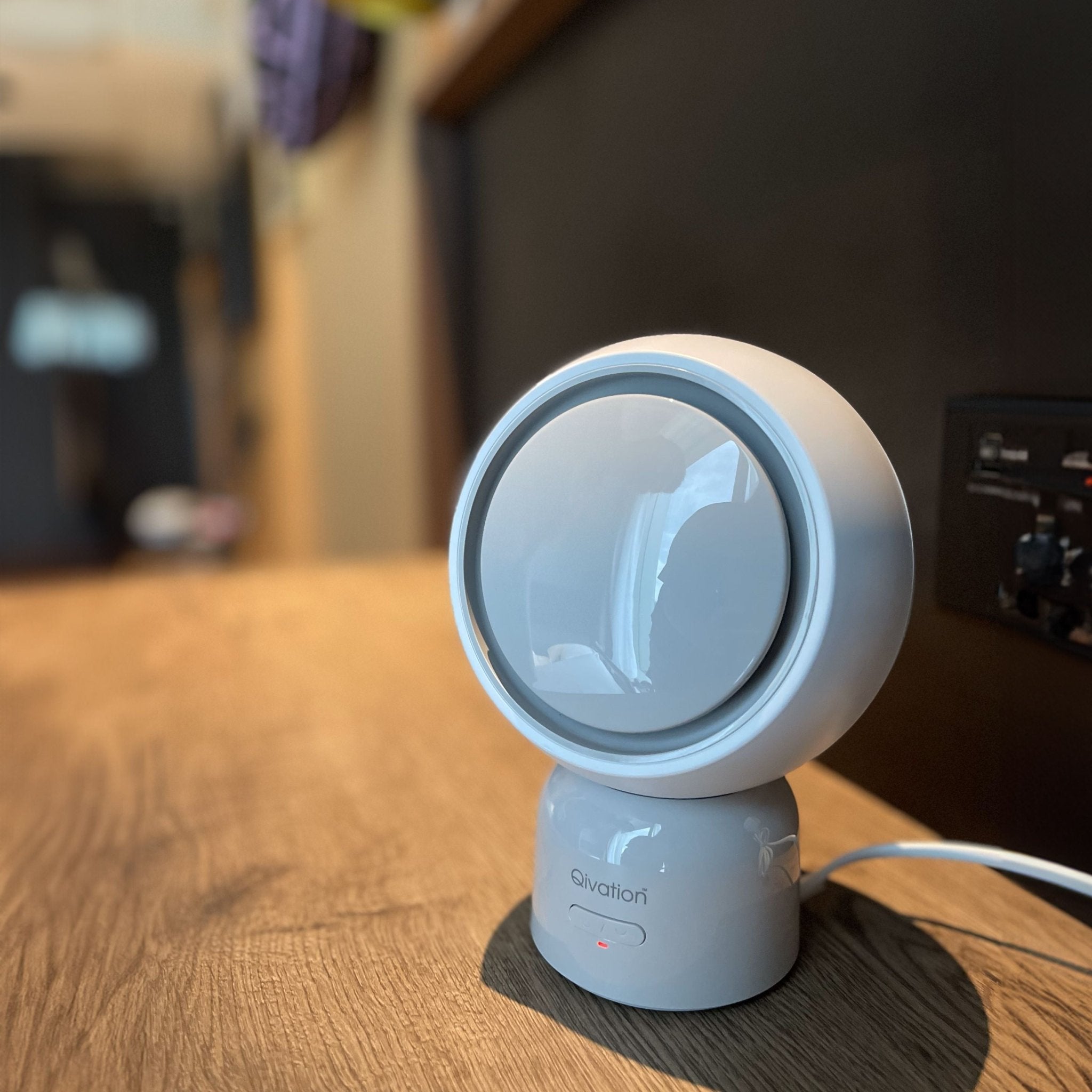 Qivation MULTIAIR 光觸媒迷你冷暖風機 - Qivation