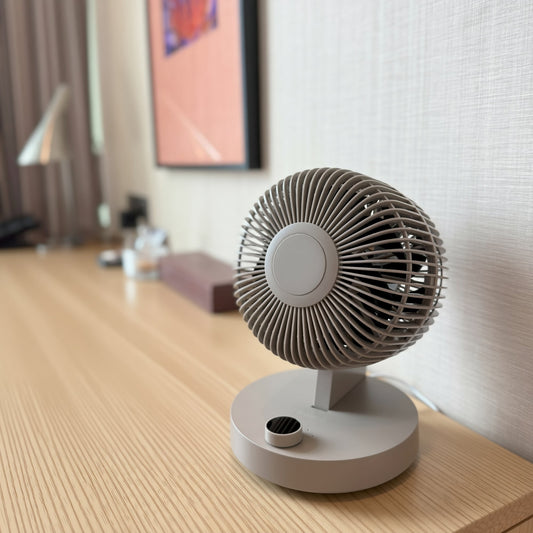 Qivation MULTIAIR 光觸媒座枱循環扇 - Qivation