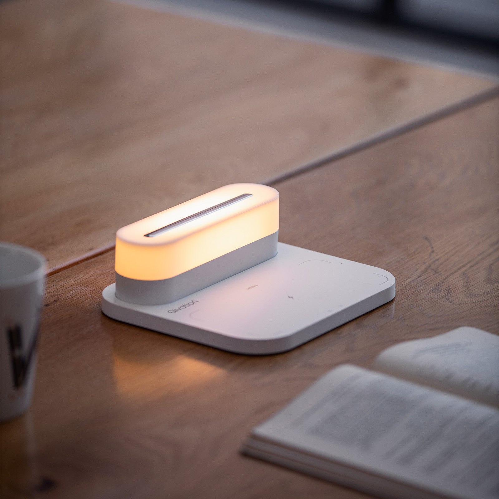 Qivation 光觸媒無線充電座 Plus - Qivation