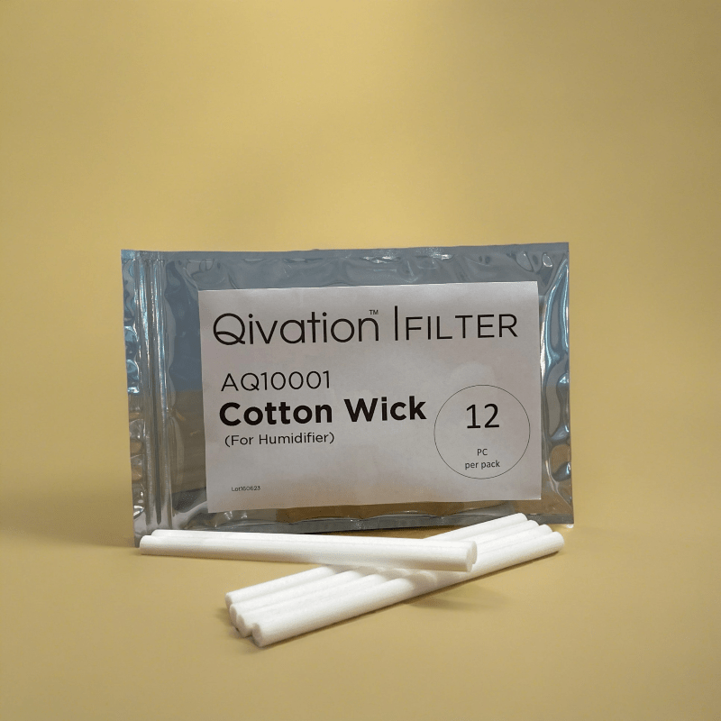 Qivation 濾芯棉 (STARLIGHT /STARLIGHT II 光觸媒超聲波加濕燈配件) - Qivation